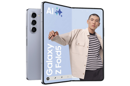 SAMSUNG Galaxy Z Fold5 - Opvouwbare smartphone - 256 GB - 5G - Blauw