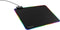 Genesis Carbon 500 Maxi Camo - Muismat - RGB verlichting - Zwart