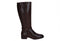 TAMARIS Core Dames Laarzen - Klassieke laarzen - Ritssluiting - Mahogany