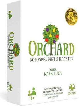 Orchard - Kaartspel
