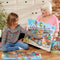 Orchard Toys - Big Fire Engine - Brandweer puzzel - 20 stukjes - vanaf 2 jaar