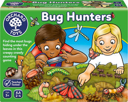 Orchard Toys - Bug Hunters - Insecten spel - Oefenen met tellen en nummers - vanaf 3 jaar