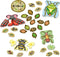 Orchard Toys - Bug Hunters - Insecten spel - Oefenen met tellen en nummers - vanaf 3 jaar