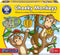 Orchard Toys - Cheeky Monkeys - Aap telvaardigheden spel - vanaf 4 jaar