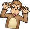 Orchard Toys - Cheeky Monkeys - Aap telvaardigheden spel - vanaf 4 jaar