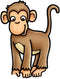 Orchard Toys - Cheeky Monkeys - Aap telvaardigheden spel - vanaf 4 jaar