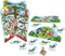 Orchard Toys - Cheeky Monkeys - Aap telvaardigheden spel - vanaf 4 jaar