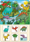 Orchard Toys - Dinosaur Lotto - dino geheugenspel - Speelgoed 3 jaar - Bordspel voor kinderen - Nederlands