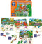 Orchard Toys - Dinosaur Lotto - dino geheugenspel - Speelgoed 3 jaar - Bordspel voor kinderen - Nederlands