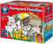 Orchard Toys - Farmyard Families - Koppel de boerderijdieren aan hun baby's - 4 spelmanieren - vanaf 2 jaar