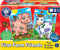 Orchard Toys - First Farm Friends - 2 puzzels in boerderijdieren thema - vanaf 2 jaar