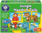 Orchard Toys - Jungle Heads & Tails - 2 in 1 geheugenspel - vanaf 18 maanden