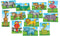 Orchard Toys - Jungle Heads & Tails - 2 in 1 geheugenspel - vanaf 18 maanden