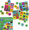 Orchard Toys - Little Bug Bingo - Mini Game - Insecten bingo spel - voor thuis en onderweg - vanaf 3 jaar