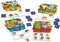 Orchard Toys - Lunch Box Game - broodtrommel thema - geheugenspel - vanaf 3 jaar