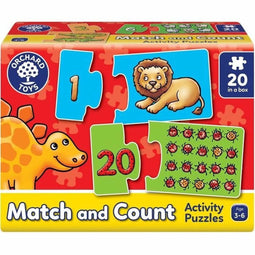 Orchard Toys Matchen en Tellen