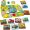 Orchard Toys - Mucky Trucks - Educatief bordspel - Maak de vrachtwagens schoon - vanaf 3 jaar