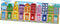 Orchard Toys - Number Street - 20-delige straat puzzel - inclusief grote poster - vanaf 2 jaar