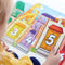 Orchard Toys - Number Street - 20-delige straat puzzel - inclusief grote poster - vanaf 2 jaar
