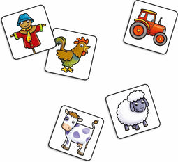 Orchard Toys - Old Macdonald Lotto - Boerderij geheugenspel - leer over het boerderijleven - vanaf 2 jaar