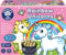 Orchard Toys - Rainbow Unicorns - Educatief kleuren spel - regenboog en eenhoorn thema - vanaf 3 jaar - Unicorn Speelgoed