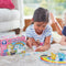 Orchard Toys - Rainbow Unicorns - Educatief kleuren spel - regenboog en eenhoorn thema - vanaf 3 jaar - Unicorn Speelgoed