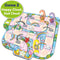 Orchard Toys - Unicorn Fun Game - 3 in 1 - koppel en geheugenspellen - eenhoorn thema - vanaf 4 jaar