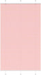 vidaXL - Plissé - rolgordijn - 120x200cm - stofbreedte - 119,4cm - polyester - roze
