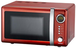 Melissa 16330109 - Magnetron - 700W 20L - Rood