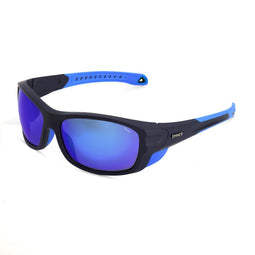 SINNER Denali - Sport zonnebril - 100% UV-bescherming - Blauw