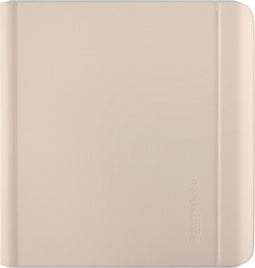Kobo Libra Colour - Notebook SleepCover - Gerecycled materiaal - Sand Beige