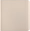 Kobo Libra Colour - Notebook SleepCover - Gerecycled materiaal - Sand Beige