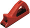 Fartools Mini - Surform blokschaaf - 135 x 35 mm - Rood