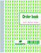 Orderboek Exacompta 135x105mm 50x2vel | 10 stuks