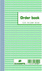 ORDERBOEK EXACOMPTA 175X105MM 50X3V