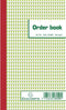 Orderboek exacompta 175x105mm 50x3vel | 50 stuks