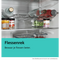 Siemens KG36NVIAG - Koelvriescombinatie - noFrost - RVS