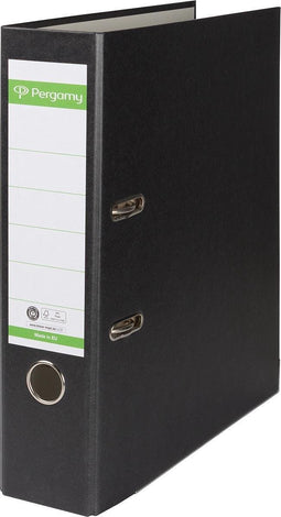 Ordner 2 rings A4 - rug 8 cm