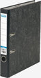 Ordner A4 50mm – Zwart Gewolkt
