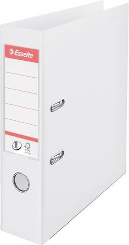 Ordner A4 Breed PP Esselte Vivida Wit