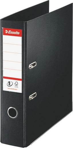 Ordner A4 Breed PP Esselte Zwart