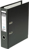 Ordner A4 PVC Breed Elba Zwart