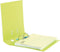 Ordner A4 Smal PP Elba Smart Lime Groen