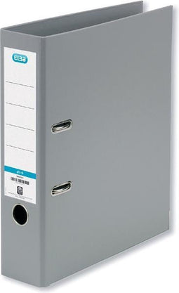 Ordner Elba Smart Pro+ A4 80mm PP grijs