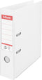 Ordner Esselte Vivida A4 75mm PP wit - 10 stuks