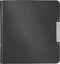 Ordner leitz style 1108 75mm satijnzwart - 5 stuks