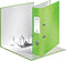 Ordner Leitz WOW 180° A4 80mm karton groen | 10 stuks