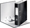 Ordner Leitz WOW 180° A4 80mm karton zwart | 10 stuks