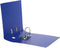Ordner office a4 breed blauw