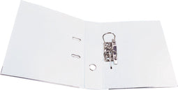 Ordner office a4 breed wit 80mm 5st | 4 stuks